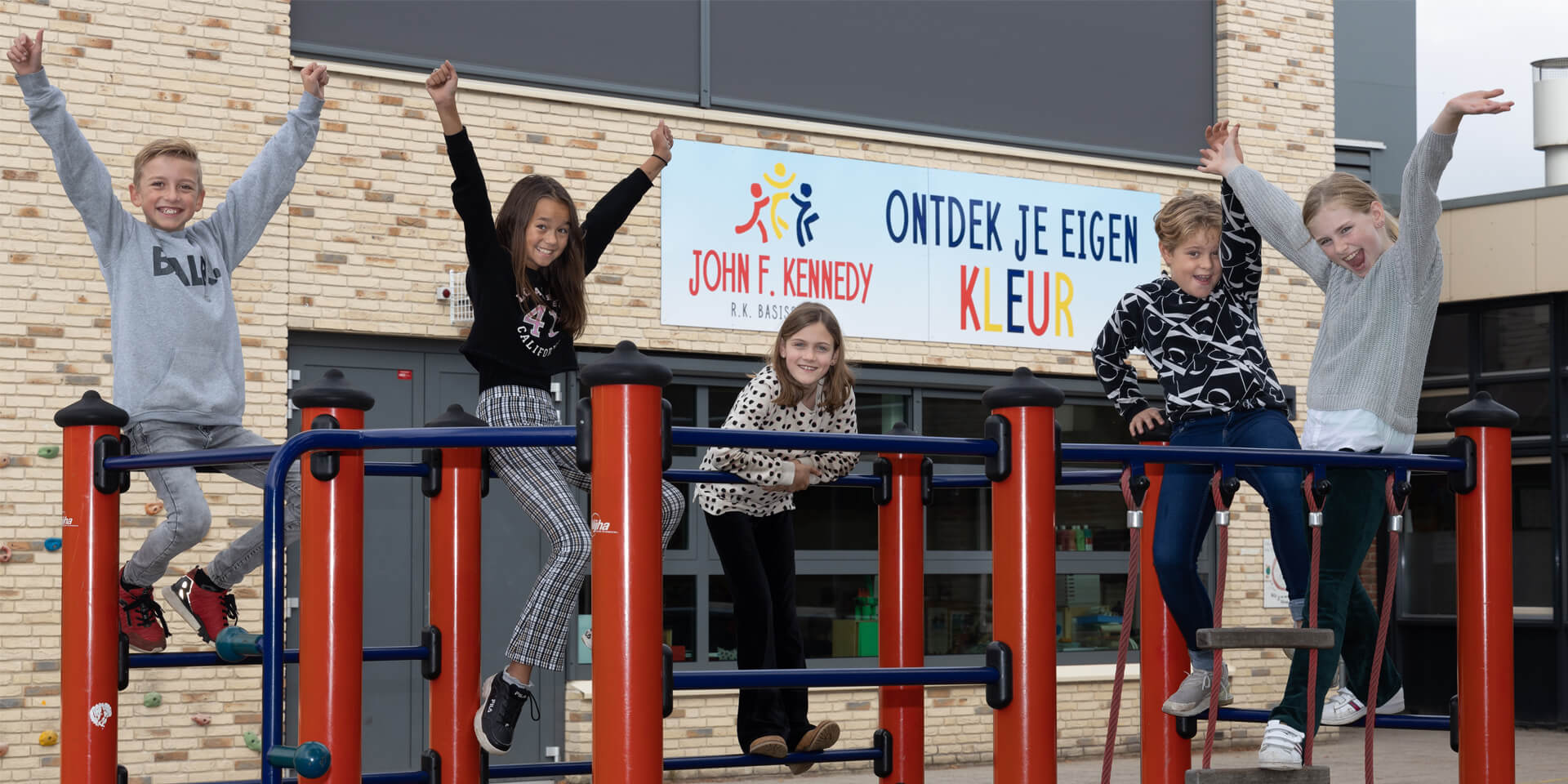 Basisschool John F. Kennedy John F.